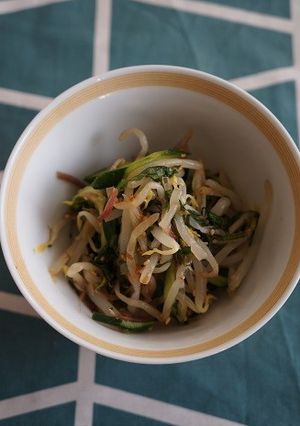 もやしときゅうりの中華風サラダ-レシピのメイン写真