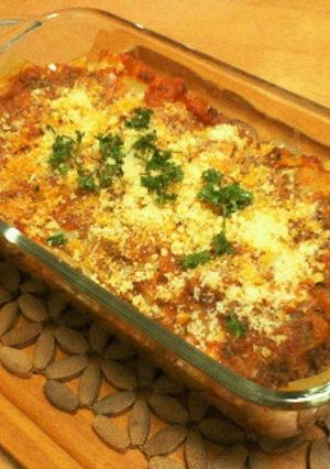 洋食屋さん風★馴染みやすいラザニア-レシピのメイン写真
