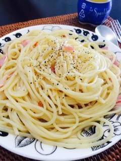 覚書✴︎簡単ペペロンチーノ-レシピのメイン写真