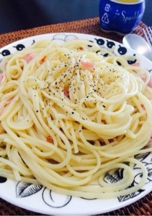 覚書✴︎簡単ペペロンチーノ-レシピのメイン写真
