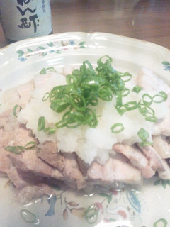 豚バラ肉の大根おろし煮-レシピのメイン写真
