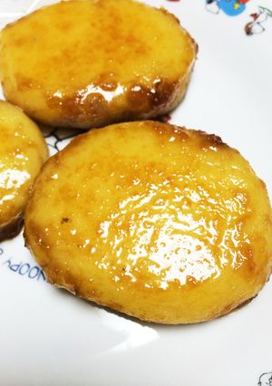 みたらし風じゃがいもチーズもち-レシピのメイン写真