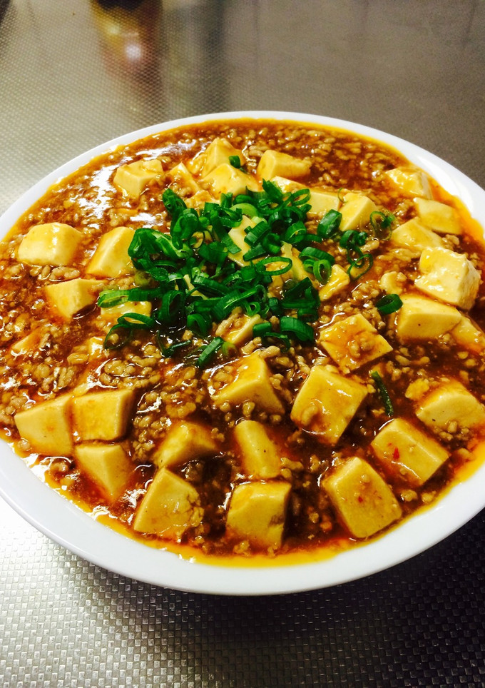 簡単！我が家の麻婆豆腐♪-レシピのメイン写真