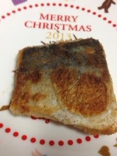 鯖のパン粉焼き-レシピのメイン写真