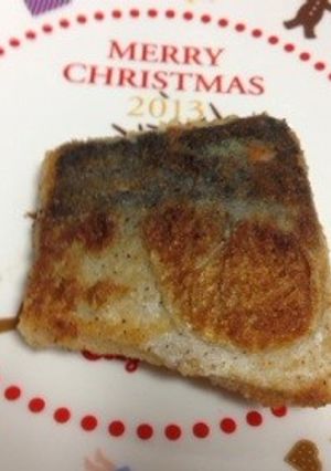 鯖のパン粉焼き-レシピのメイン写真