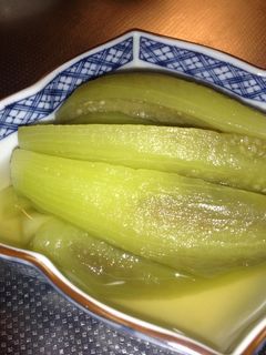 茄子の煮浸し-レシピのメイン写真