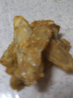 新ごぼうの味噌和え-レシピのメイン写真