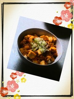 大根デ麻婆-レシピのメイン写真