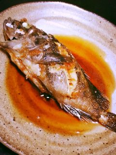 甘辛うまい!メバルの煮付け-レシピのメイン写真