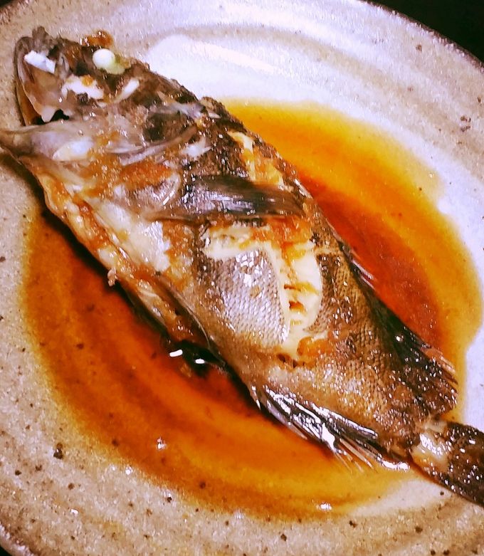 甘辛うまい！メバルの煮付け-レシピのメイン写真