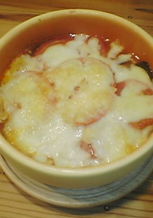 ◎豆腐と茄子とトマトのミートグラタン-レシピのメイン写真