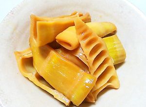 箸が止まらない～真竹(淡竹でも)の炒め煮-レシピのメイン写真
