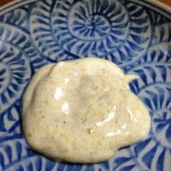 รูปของ カレー風味のマヨネーズソース