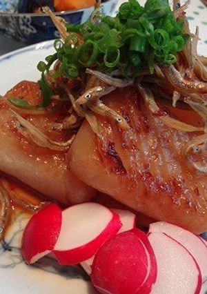 ピリ辛♪コンニャクステーキ-レシピのメイン写真