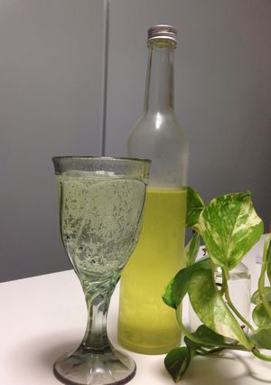 ウォッカでリモンチェッロ-レシピのメイン写真