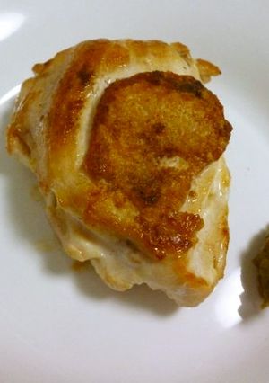 鶏の柚子こしょう焼-レシピのメイン写真