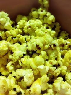 ハニーキャラメルポップコーン-レシピのメイン写真