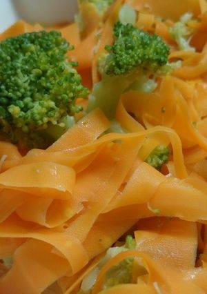 healthyなスープパスタ擬き♪-レシピのメイン写真