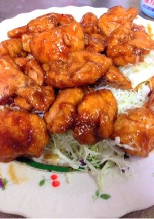 鶏肉の照り焼き-レシピのメイン写真