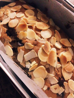 簡単バナナケーキ-レシピのメイン写真