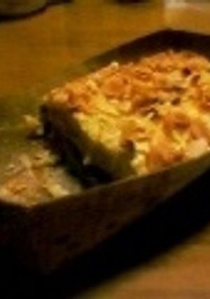 チョコバナナケーキ。-レシピのメイン写真