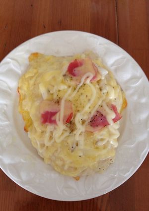 残りご飯で!ご飯パン-レシピのメイン写真