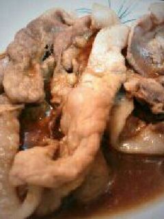 豚のニンニク焼き。-レシピのメイン写真