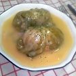 ホワイトクリームロールキャベツ