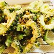 お酒が止まらない!ゴーヤのから揚げ☆