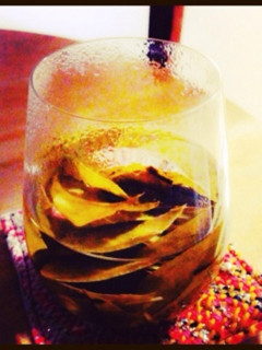 枇杷の葉のお茶-レシピのメイン写真