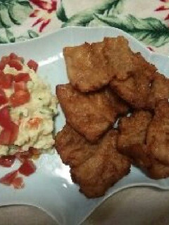 がっつり早い豚肉唐揚げ♪-レシピのメイン写真