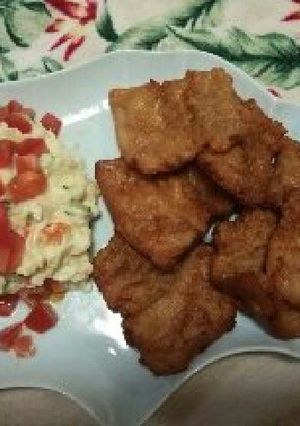 がっつり早い豚肉唐揚げ♪-レシピのメイン写真