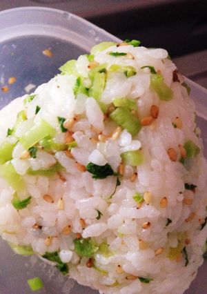 節約！大根葉めし！-レシピのメイン写真