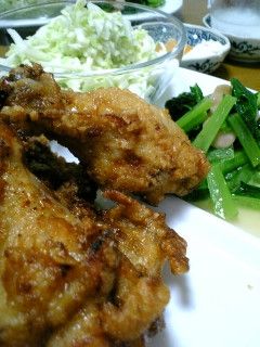 モスチキン風 鶏手羽元の唐揚げ-レシピのメイン写真