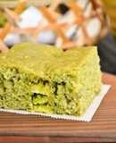 簡単 抹茶 キットカットブラウニー！