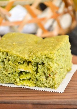 簡単 抹茶 キットカットブラウニー!-レシピのメイン写真