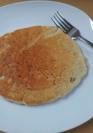 和風　バナナパンケーキ-レシピのメイン写真