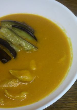 ミキサーで本格風インドカレー-レシピのメイン写真