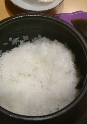 我が家の土鍋ご飯-レシピのメイン写真