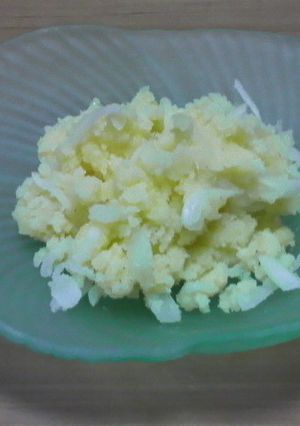 レンジでプレーンポテサラ-レシピのメイン写真
