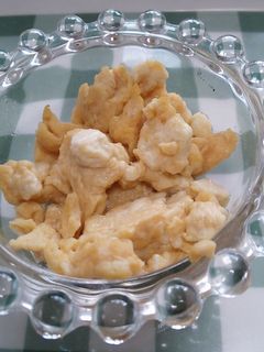 豆腐入りスクランブルエッグ-レシピのメイン写真