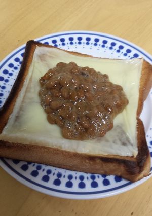 W発酵トースト-レシピのメイン写真