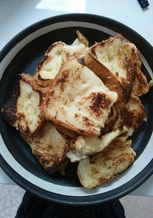 フレンチトースト-レシピのメイン写真