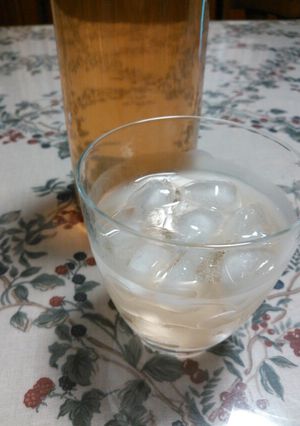 びわ酢ドリンク-レシピのメイン写真