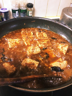 マーイェンちゃんの麻婆豆腐-レシピのメイン写真