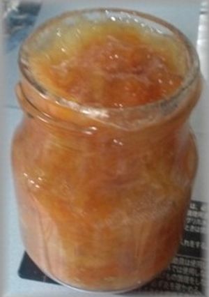 きんかんジャム～～-レシピのメイン写真