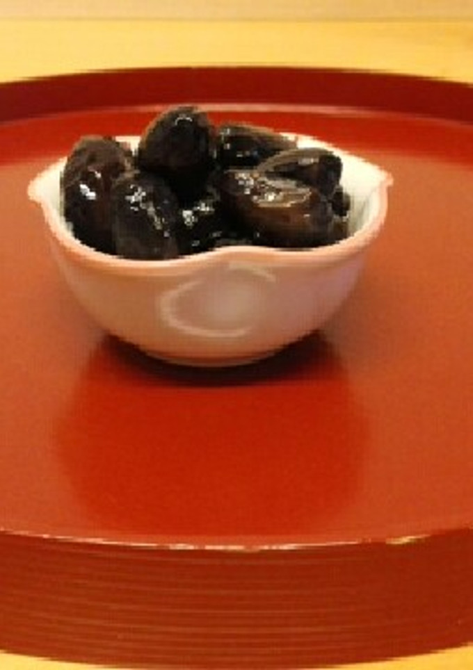 失敗しない！黒豆煮-レシピのメイン写真