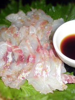 超かんたん!鯛の昆布パウダー締め-レシピのメイン写真
