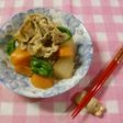 野菜のさっぱり煮物