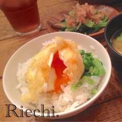 รูปของ とろっとろ半熟たまご天丼